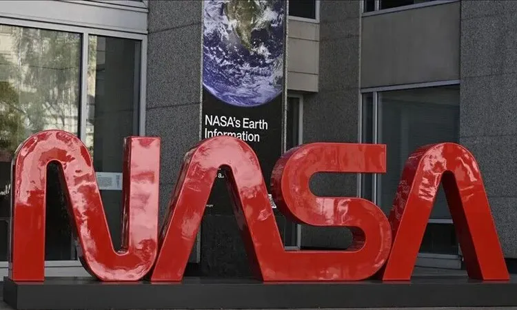 NASA logo: Photo collected