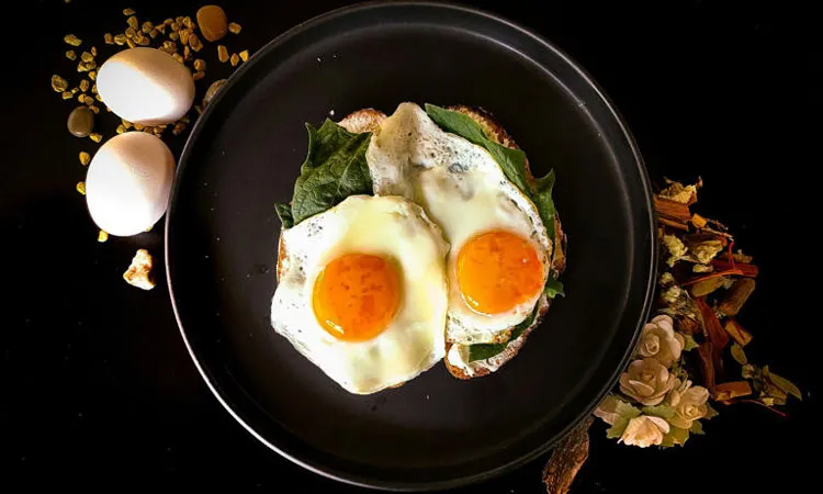 Is it healthy to eat Eggs everyday.