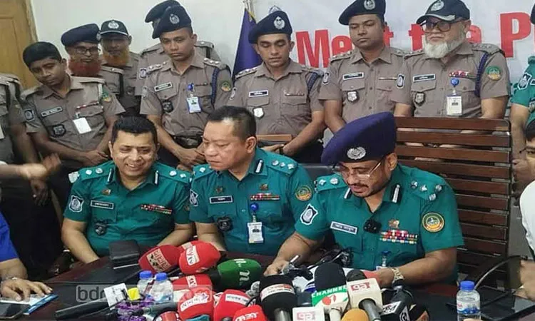 Rangpur Metropolitan Police Commissioner Mohammad Abdul Mabud said the suspects gave new details in court statements under Section 164.