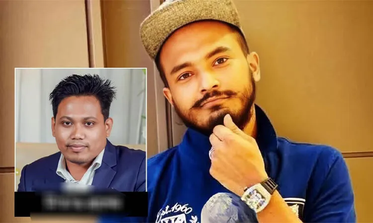 The victim identified as Nazibul Haque Rashed.