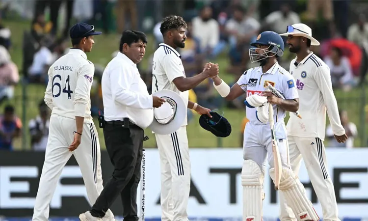 Dinusha had batted for a combined 426 balls an unbeaten 133 of serene self-possession.
