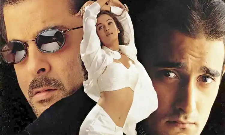 Aishwarya Rai Akshay & Anil Kapoor in Taal Movie (1999)