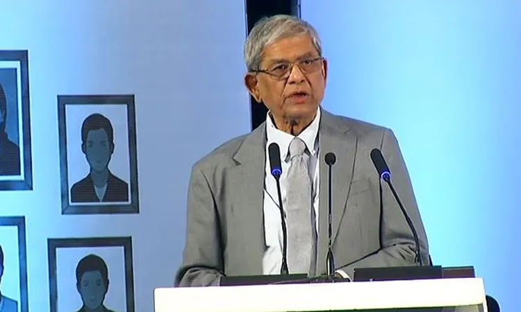 President Mirza Fakhrul Islam Alamgir today addressed an event marking the International Day of the Victims of Enforced Disappearances-2026.Photo: Video Screenshot