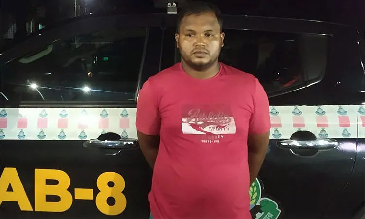Md. Saidur Rahman (30).