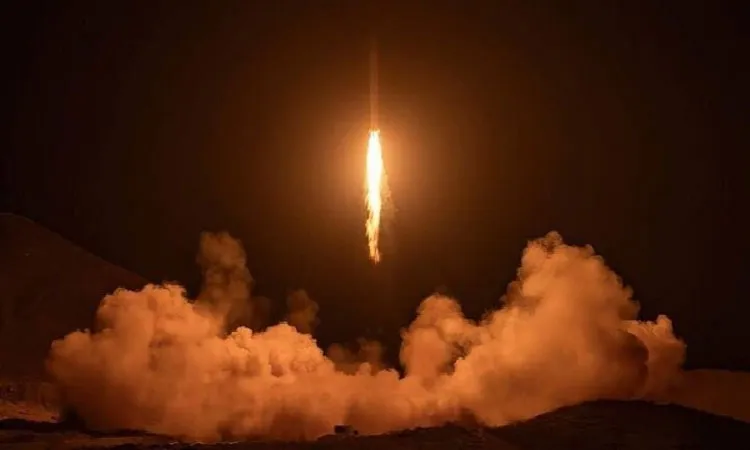 Iran's IRGC says it struck two US airbases in Jordan with missiles and drones