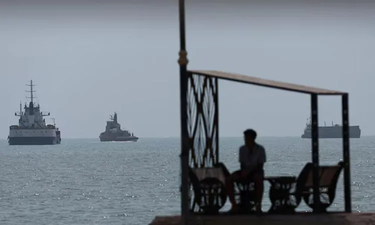 Oil Prices Rise After US Strikes on Iran and Iran Hits Back