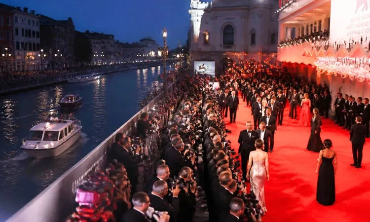 The opening night film is Danny Boyle’s “Ink,” an adaptation of the acclaimed stage play .