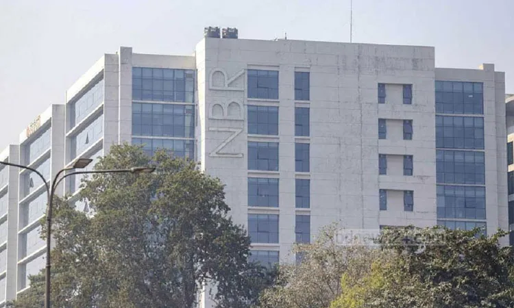 The National Board of Revenue (NBR) office building: Photo collected