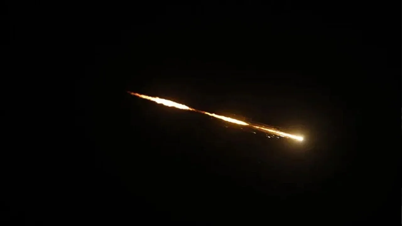 Iran Launches Missile and Drone Attacks on Kuwait as Regional Tensions Escalate