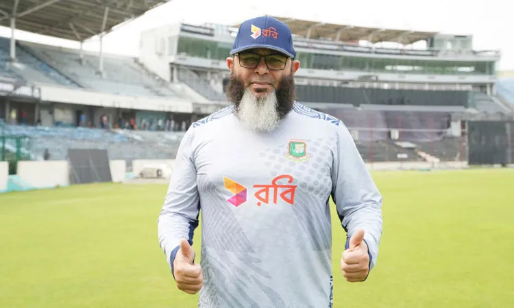 Bangladesh spin coach Mushtaq Ahmed