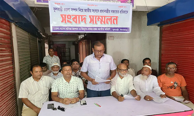 Activists Warn of Agitation Over Open-Pit Coal Mining in Phulbari