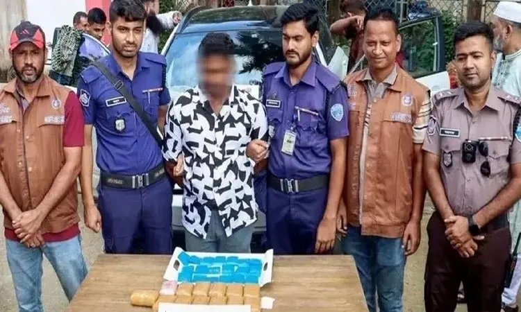 305 Arrested in Chattogram Range Anti-Drug Operation