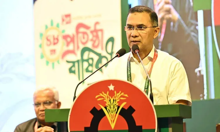 Some Parties are Exploiting Current Problems to Push Bangladesh Toward Anarchy: Prime Minister