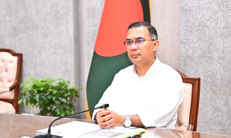 Prime Minister Urges Action to Save Dhaka's Rivers From Pollution