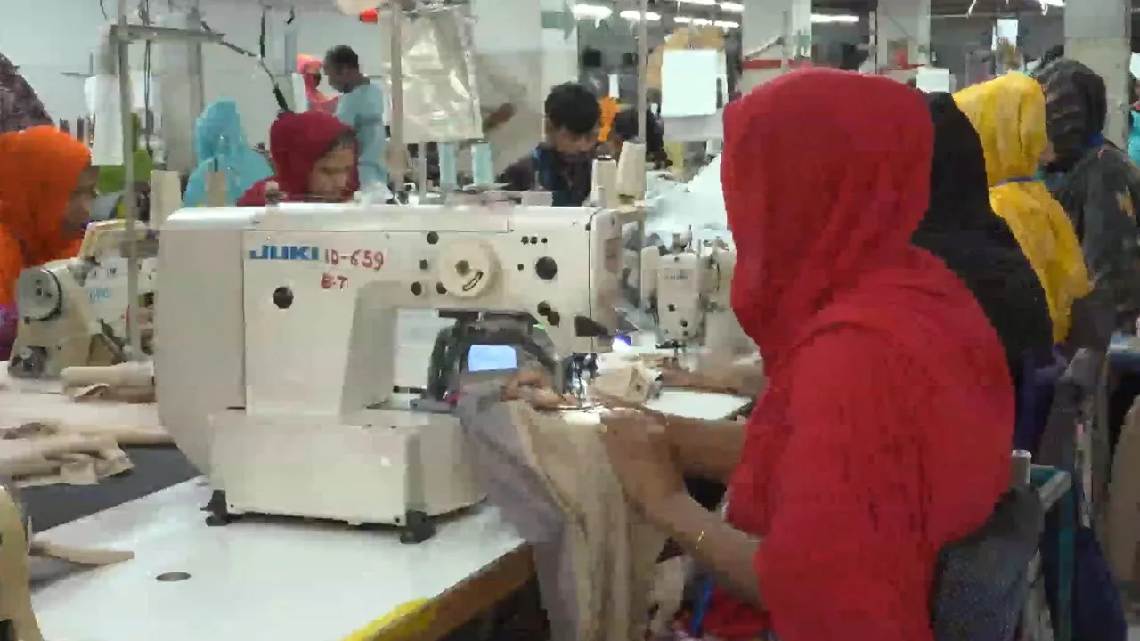 Gas Crisis Forces More Garment Factories to Shut Down in Bangladesh