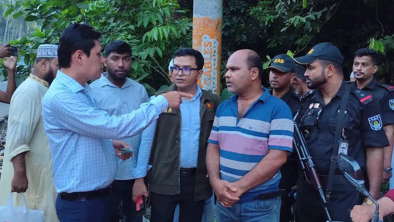 Lakshmipur Businessman Fined Tk 200,000 for Selling Fake Ghee