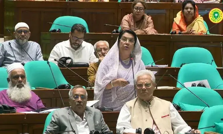 Food Minister Afroza Khanam assured Parliament that the BFSA takes immediate legal action against unsafe food products.