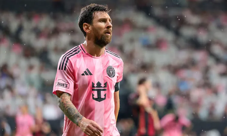 Lionel Messi headline the 30-man shortlist for the 2026 Men's Ballon d'Or.