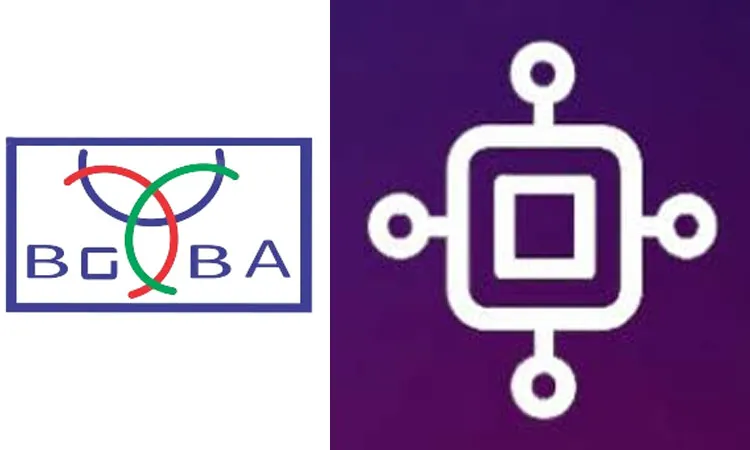 BGBA and DeviceStamp Bangladesh Ltd logo