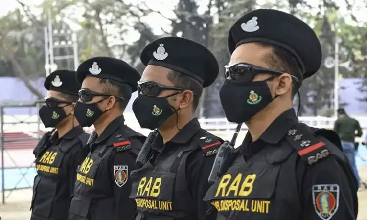 Parliament has passed the Special Response Battalion (SRB) Bill 2026 to replace the controversial RAB.