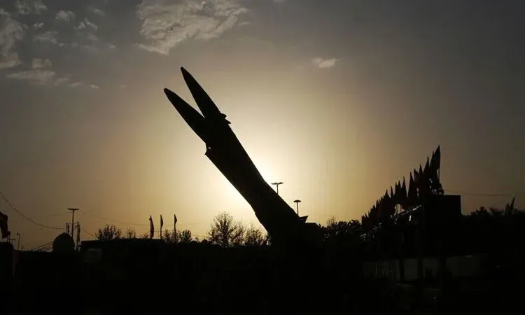 Iran’s Islamic Revolutionary Guard Corps (IRGC) Navy claimed Thursday that it had struck a US unmanned surveillance vessel in the Strait of Hormuz.