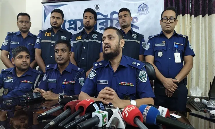 PBI identifies Gazipur murder victim Dolly Akter and arrests three.