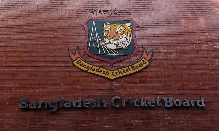 BCB office and logo: Photo collected