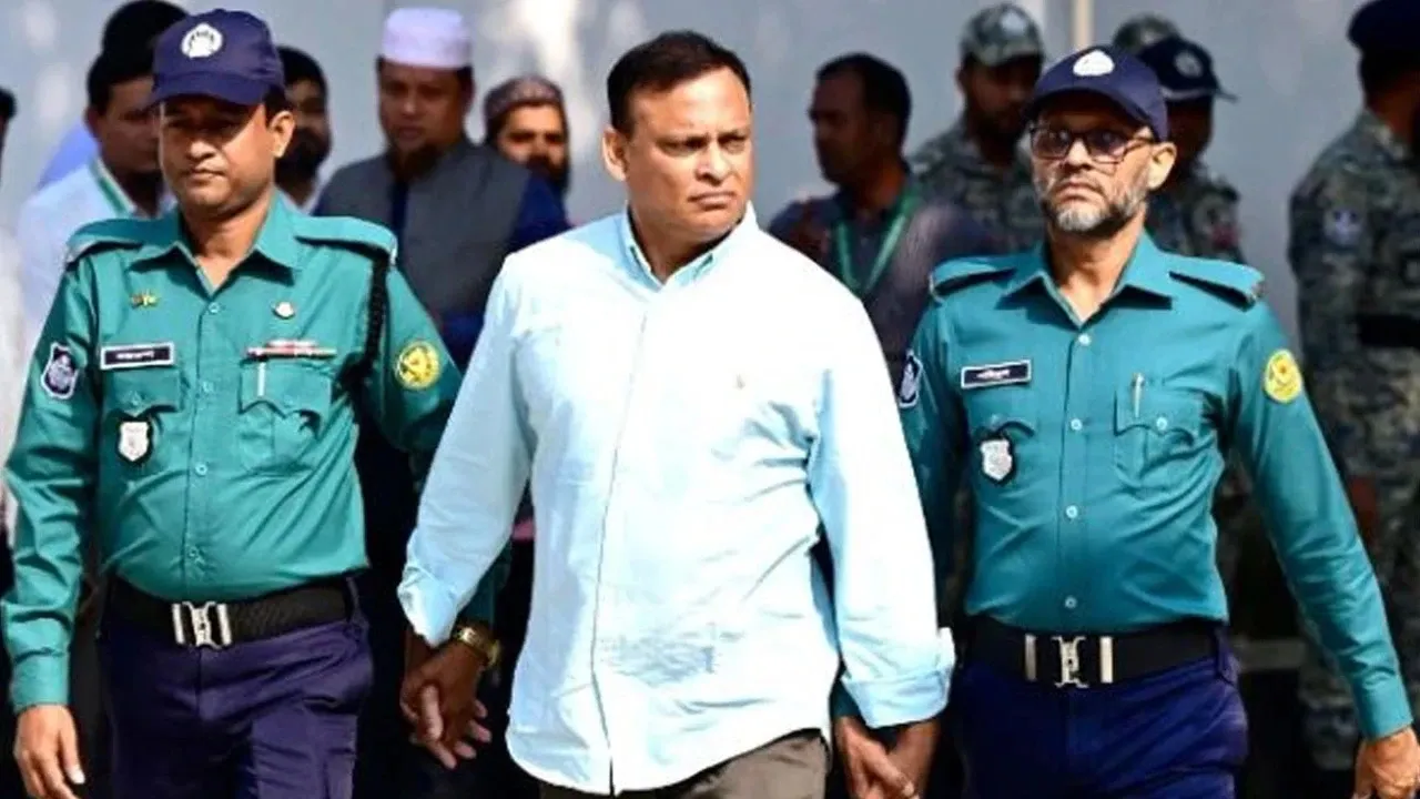 Former Army Officer Testifies Against Ziaul Ahsan at Tribunal