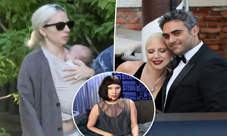 Pop icon Lady Gaga and her fiancé Michael Polansky have welcomed their first child.