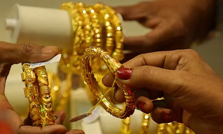 Latest Gold and Silver Prices as set by BAJUS