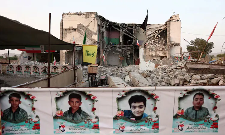 A UN fact-finding mission has concluded that the US likely committed war crimes during strikes in Iran.