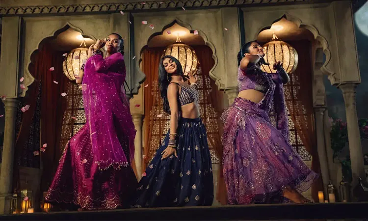 Netflix's 'Best of the Best' revitalizes the college comedy genre with competitive Bollywood dance.