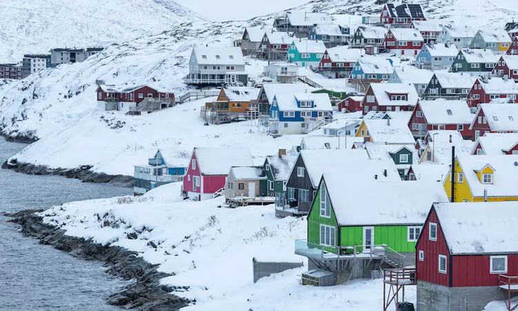Nuuk, Greenland