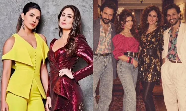 Kareena Kapoor gets birthday wishes from family and friends.