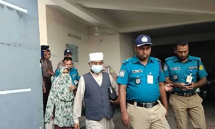 MP Gazi Nazrul and First Wife in Court Over Second Wife's Suicide; Police Seek 7-day Remand