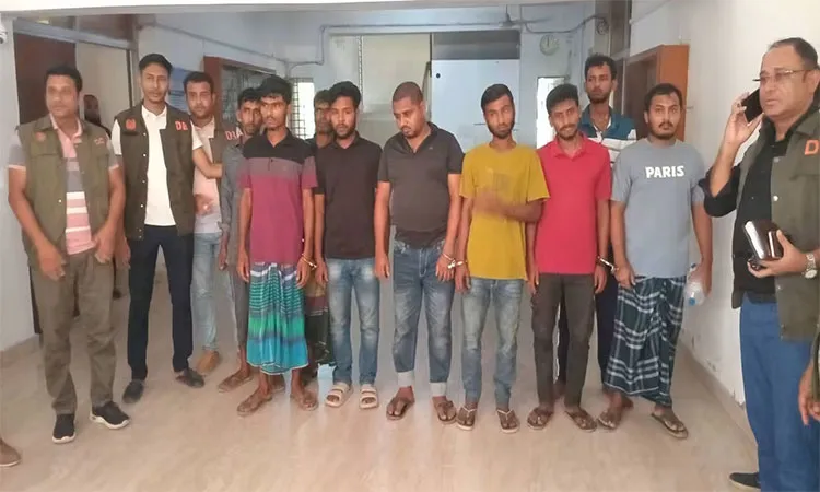 Acting on a tip-off, a DB team raided 'Ma Pharmacy' at Jhamarghop Market on Sunday night.