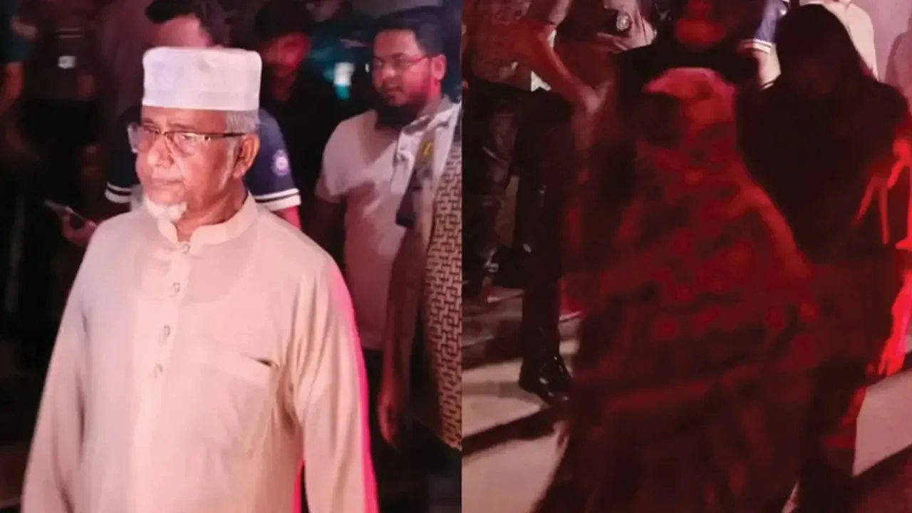 MP Gazi Nazrul Gets 4-Day Remand, First Wife 1 Day