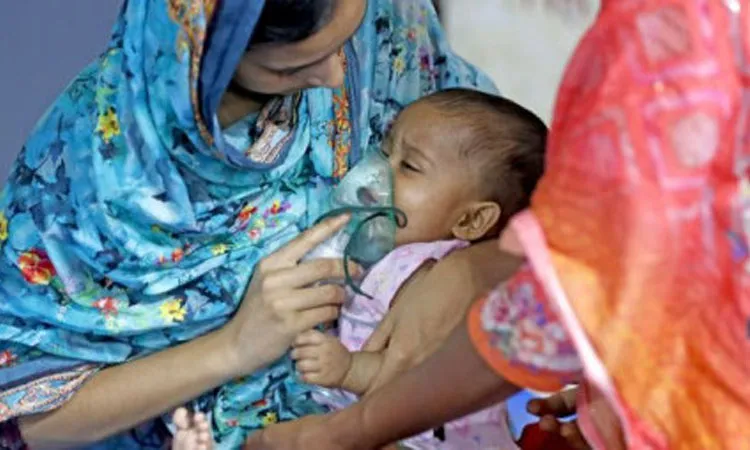 Six More Children Dies; Measles Death Toll Hits 1,063