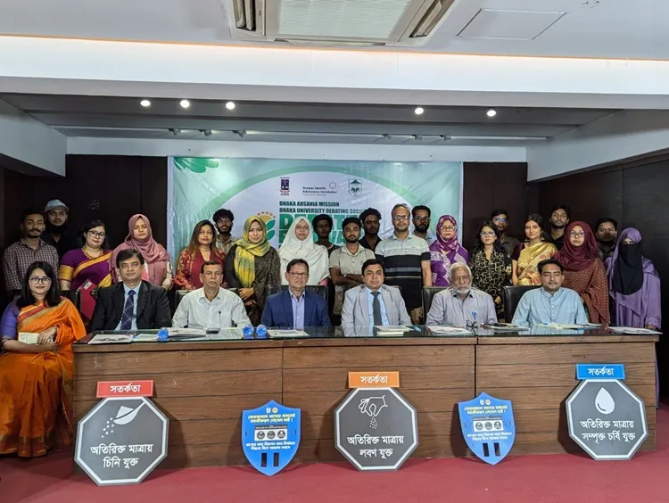 Youth Urge Rapid Formulation of FOPL Regulations