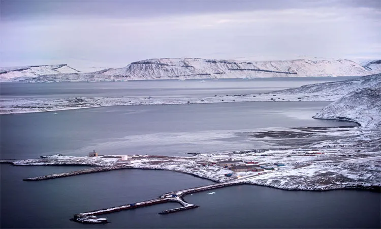 The ensuing pressure prompted Denmark and Greenland to negotiate a new security arrangement with Washington to defuse the situation.
