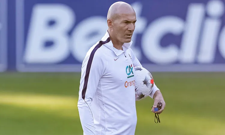 Zinedine Zidane