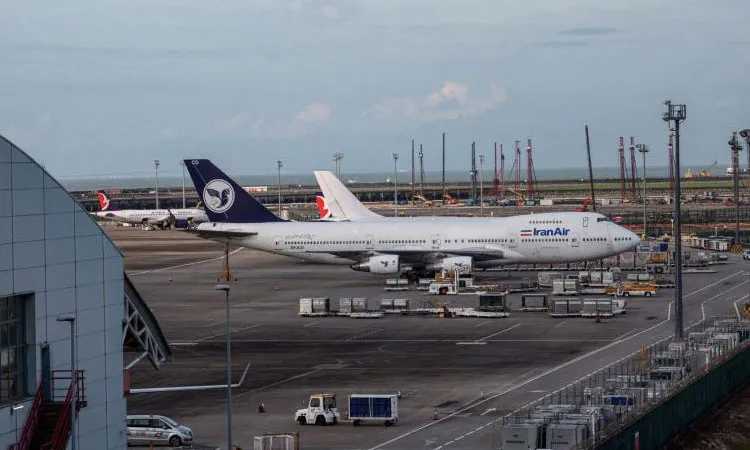 China Opposes US Threat to Ground Iranian Airlines Globally