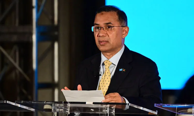Prime Minister Tarique Rahman Demands Action on Rohingya Repatriation and Global Climate Equity