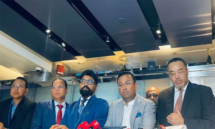 Bangladesh Government Signs Agreement with Boeing for 11 New Aircraft