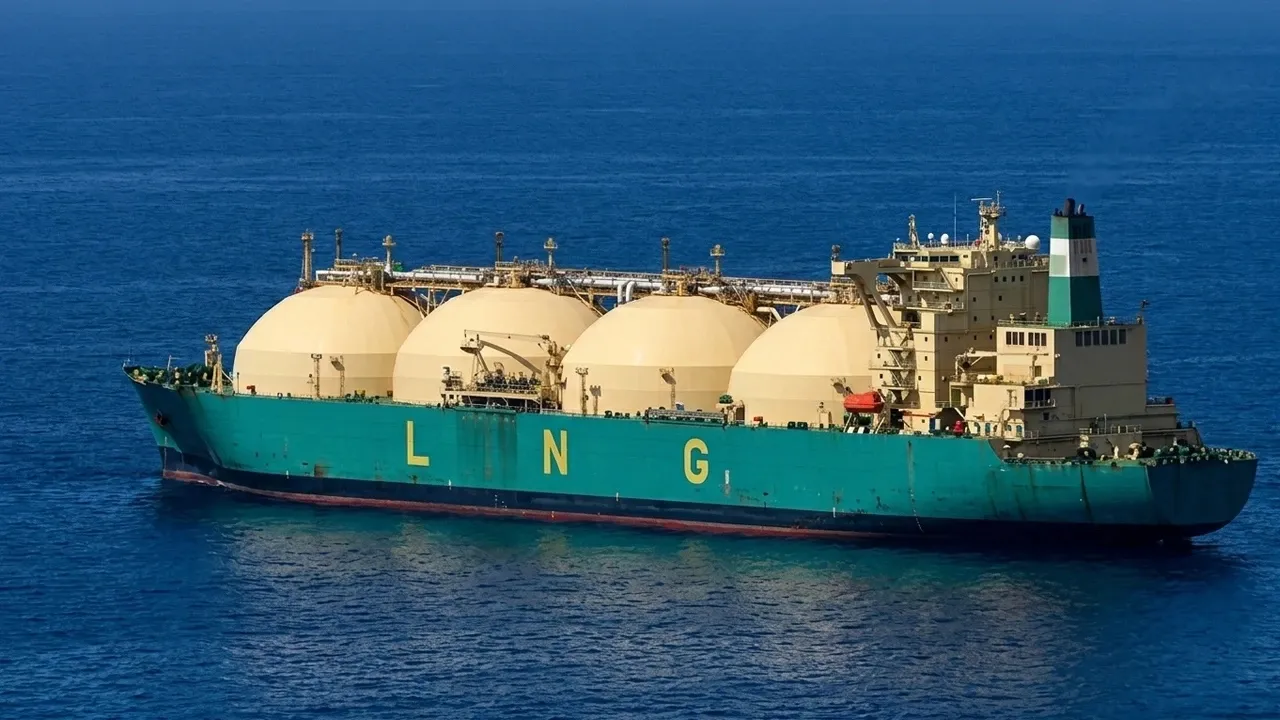 LNG Crisis Deepens in Asia as Europe Rushes to Stock Up for Winter