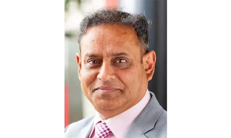 Prof Dr Sharif Nafe As-Saber joins Stamford University Bangladesh as Vice Chancellor.
