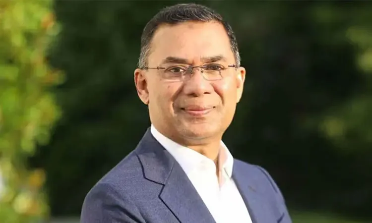 Prime Minister Tarique Rahman