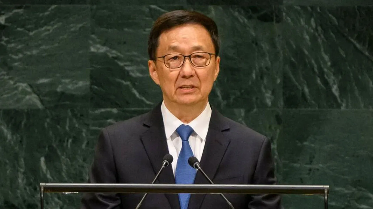 China at UN: Palestinians Should Govern Palestine