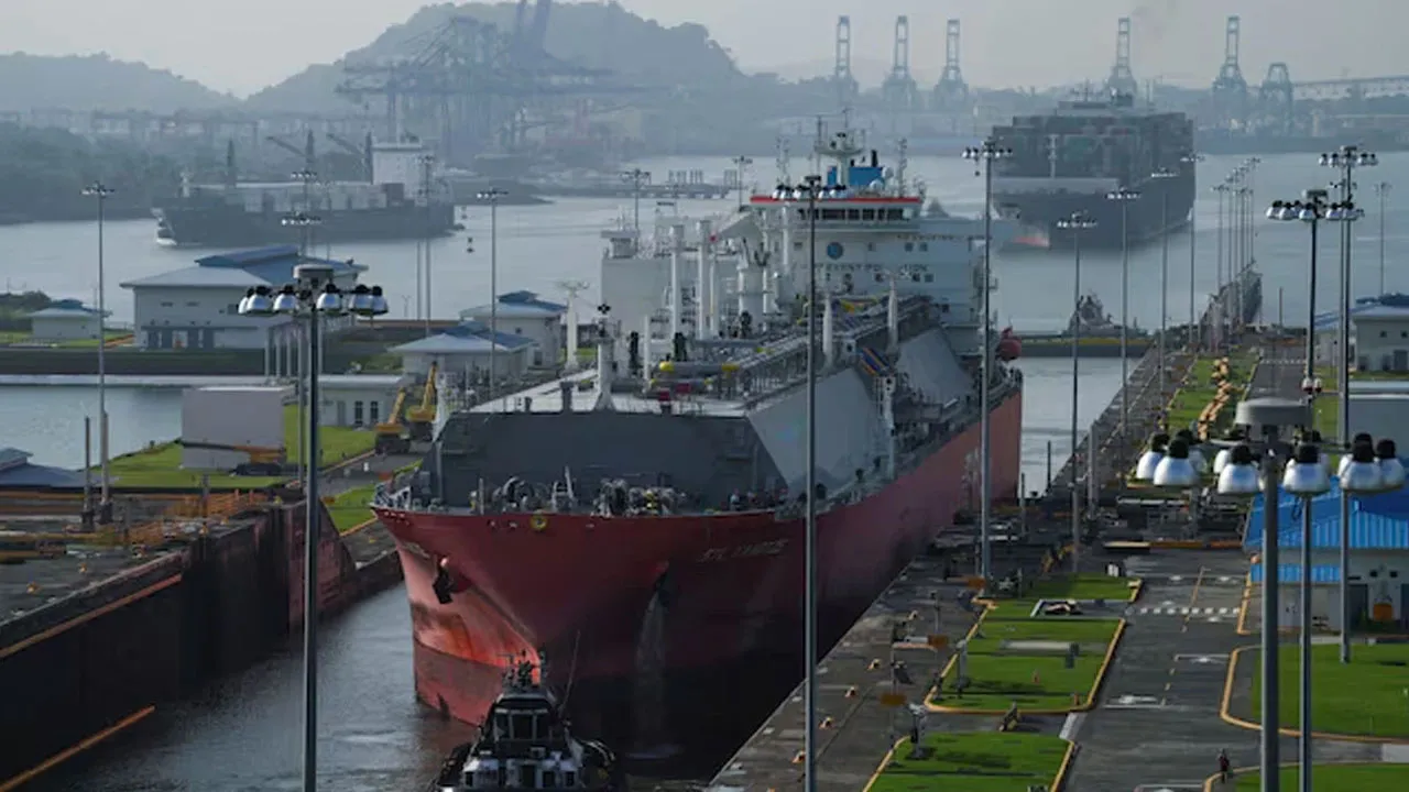 Panama Canal Transit Costs Hit $5 Million Amid Shipping Squeeze