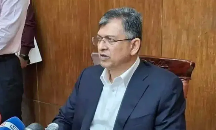 Home Minister Questions Salman Muqtadir's Claims Following Studio Attack